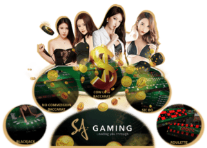 SA Gaming